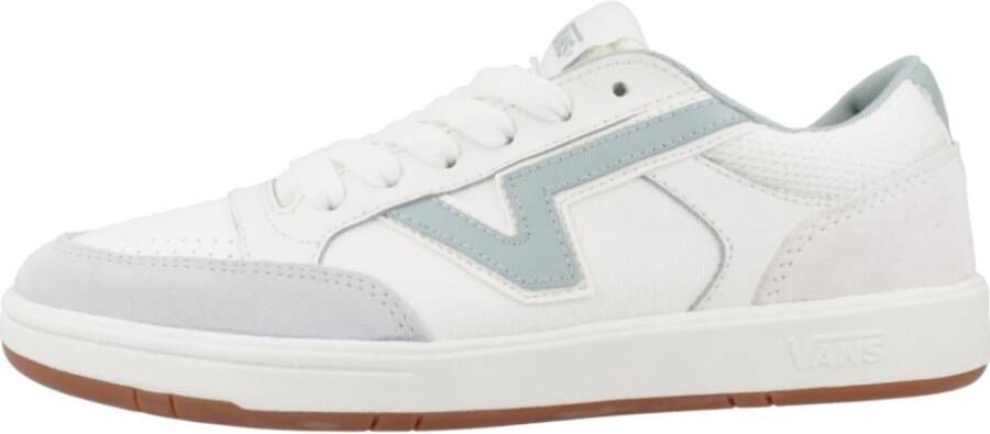 Vans Lowland Comfycush Schoenen Wit Vrouw - Foto 2