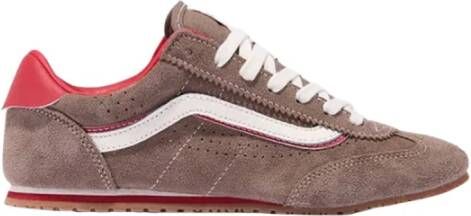 Vans Lowpro Suède Bruin Unisex Schoen - Foto 6