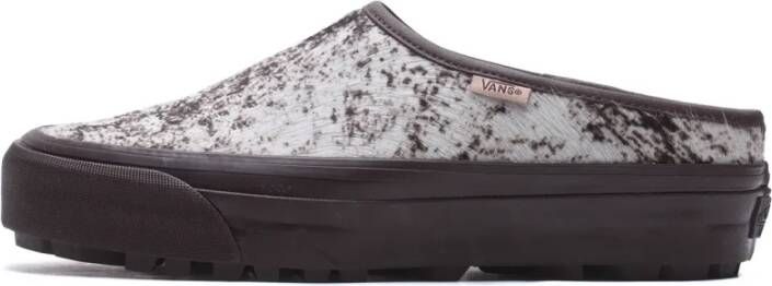 Vans Luxe Chocolade Pruim Muiltjes
