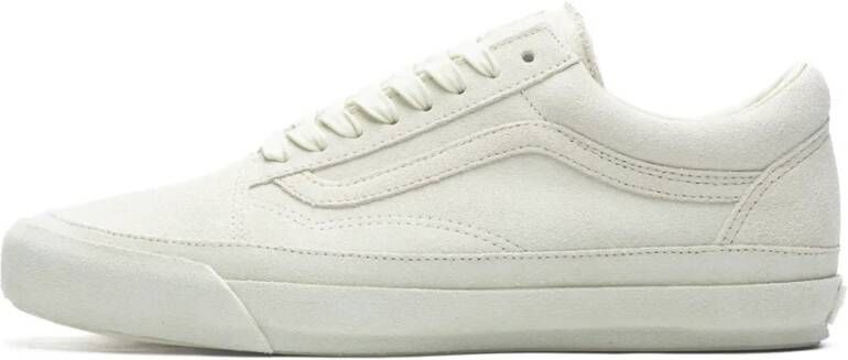 Vans Luxe Sylvan Green Skate Schoenen