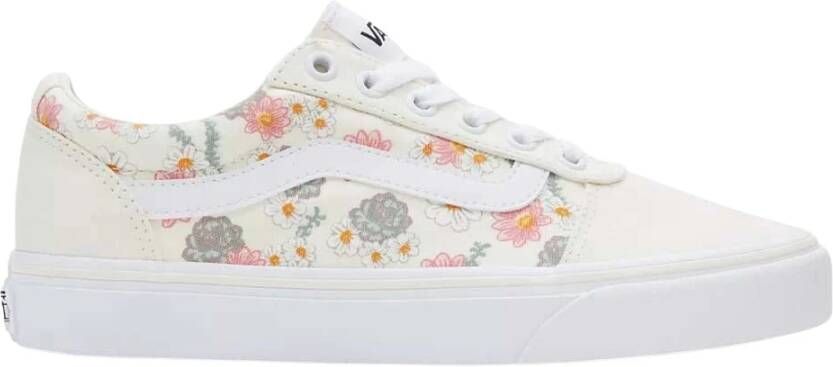 Vans Marshmallow Ward Sneakers Multicolor Dames