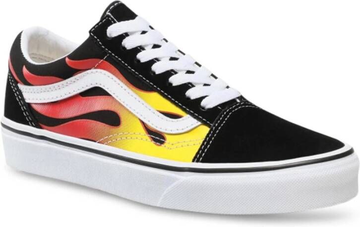 Vans Men's Sneakers Zwart Heren