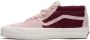Vans Mid LX Sneakers Multicolor Heren - Thumbnail 2