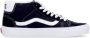 Vans Klassieke Mid Skool Sneakers Black Heren - Thumbnail 2