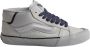 Vans Lage Sneakers VN000CQ9WHT1-LACWHI - Thumbnail 1