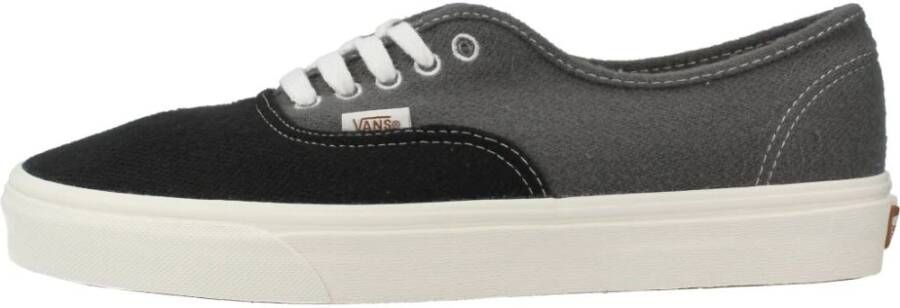 Vans Moderne Authentieke Sneakers Gray Heren