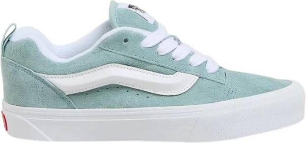 Vans Oude Skool Sneakers Blue Dames