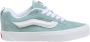 Vans Oude Skool Sneakers Blue Dames - Thumbnail 9