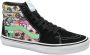 Vans Moderne Leren Ronde Neus Sneakers - Thumbnail 1