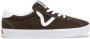 Vans Moderne Leren Sneakers met Rubberen Zool - Thumbnail 1