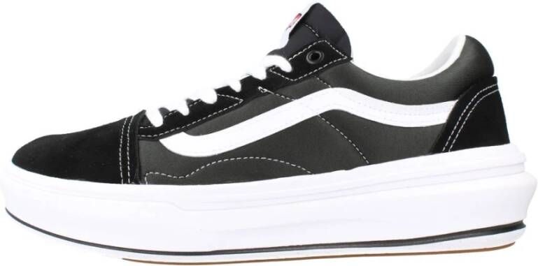 Vans Ua Old Skool Overt Cc Skate Schoenen black white maat: 45 beschikbare maaten:45 - Foto 2