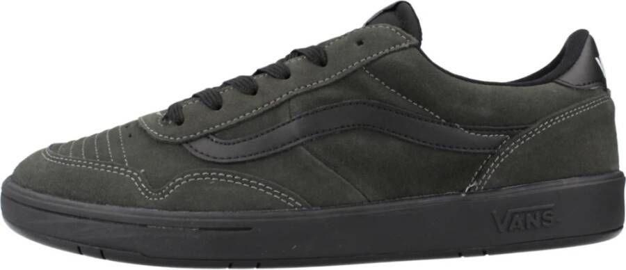 Vans Moderne Sneakerstijl voor Mannen Black Heren