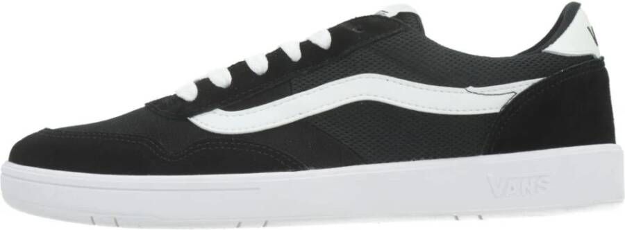 Vans Moderne Stijlvolle Sneakers voor Mannen Black Heren