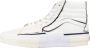 Vans Sk8-hi Reconstruct Skate Schoenen true white maat: 42.5 beschikbare maaten:41 42.5 43 44.5 45 46 - Thumbnail 1