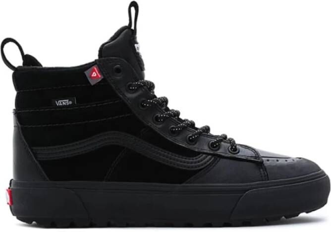 Vans Mte-2 Sneakers: Ultiem Comfort en Stijl Black Unisex