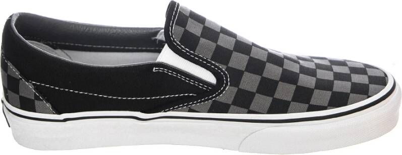 Vans Multicolor Slip-On Sneakers voor Mannen Multicolor Heren