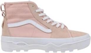 Vans Multicolor Stoffen Veterschoenen