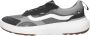 Vans Grijze Veterschoenen met Suède Inzetstukken Gray Heren - Thumbnail 5