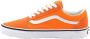 Vans Ua Old Skool Orange Tiger True White Schoenmaat 47 Sneakers VN0A5KRFAVM1 - Thumbnail 2