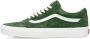 Vans Old Skool Lage Sneakers Green Heren - Thumbnail 1
