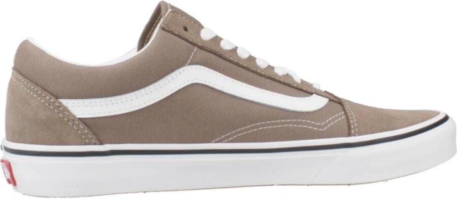 Vans Old Skool Sneakers maat M11 5 grijs bruin - Foto 2