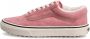 Vans Klieke Old Skool Sneakers Pink Dames - Thumbnail 1