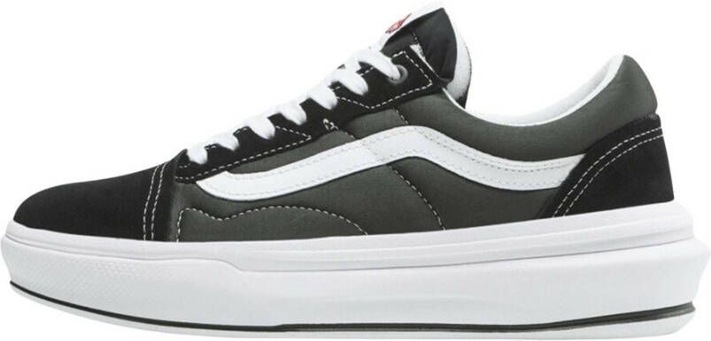 Vans Ua Old Skool Overt Cc Skate Schoenen black white maat: 45 beschikbare maaten:45 - Foto 3