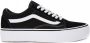 Vans Ua Old Skool Platform Wo s Black White Schoenmaat 36 1 2 Sneakers VN0A3B3UY28 - Thumbnail 75