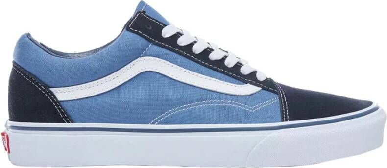 Vans TD Old Skool v Candy Hearts Blauw