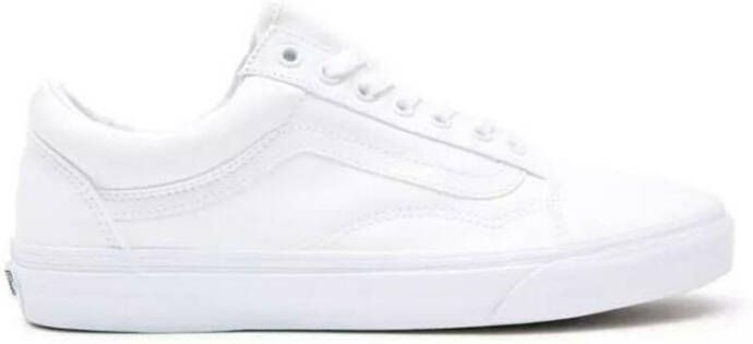 Vans Plateausneakers Ward Platform van textielen canvasmateriaal - Foto 8