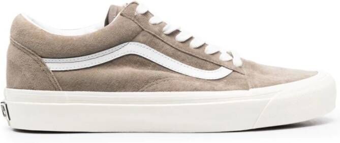 Vans Old Skool Sneakers Anaheim Factory Bruin Heren
