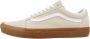 Vans Oatmeal Old Skool Lage Sneakers Beige - Thumbnail 2