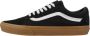 Vans Old Skool Sneakers zwart bruin - Thumbnail 2