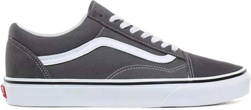 Vans Old Skool Sneakers Green Heren