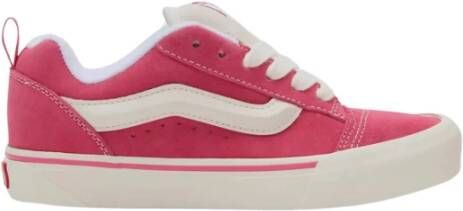 Vans Old Skool Sneakers Pink Dames
