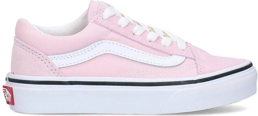 Vans Old Skool Sneakers Vn0A4Buuv3M1 Roze Dames