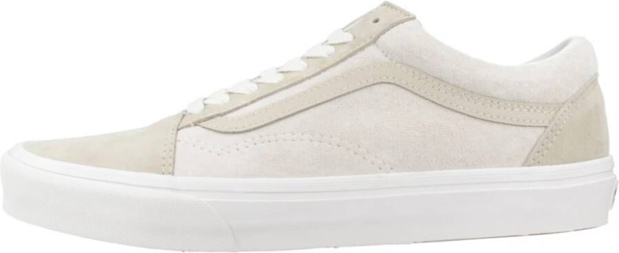 Vans Old Skool Sneakers voor Mannen Beige Heren