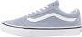 Vans Old Skool | Color Theory Dusty blue Blauw Canvas Lage sneakers Unisex - Thumbnail 4
