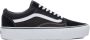Vans Ua Old Skool Platform Wo s Black White Schoenmaat 36 1 2 Sneakers VN0A3B3UY28 - Thumbnail 96