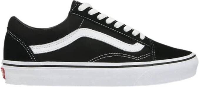 Vans Old Skool Sneakers Zwart Heren