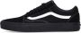 Vans Old Skool Zwart Wit Sneakers Black Heren - Thumbnail 1