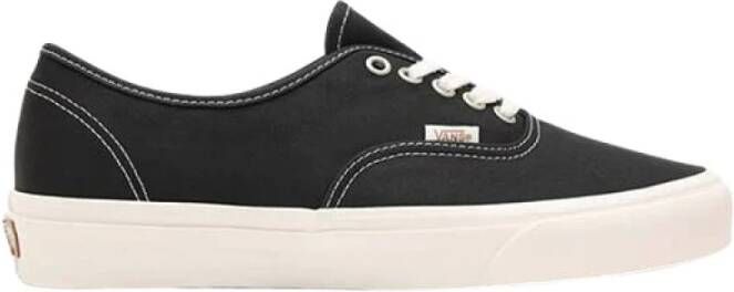 Vans Organische Eco Theorie Sneakers Black Heren