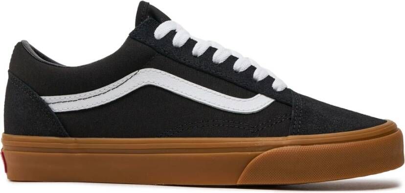 Vans Klassieke Skate Gumsole Sneakers Black - Foto 2