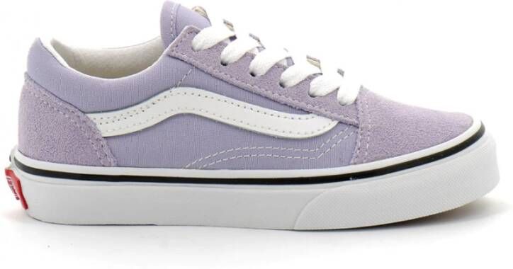 Vans Oude skoolschoenen vn0a7q5faro1 Paars Dames