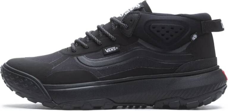 Vans Outdoor Crosspath Mid Zwarte Schoenen