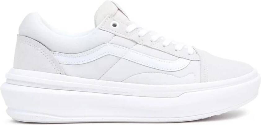 Vans Ua Old Skool Overt Cc Skate Schoenen checkerboard white checkerboard maat: 42 beschikbare maaten:42.5 43 44 45 46 - Foto 4