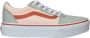 Vans Pastel Platform Sneaker voor meisjes Multicolor Dames - Thumbnail 6