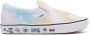 Vans Pastel Tie Dye Slip-On ComfyCush Multicolor Dames - Thumbnail 1