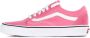 Vans Pink Lemonade Lage Sneaker Pink Dames - Thumbnail 1