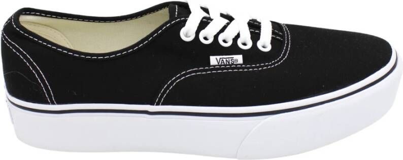Vans Platform Canvas Veterschoenen